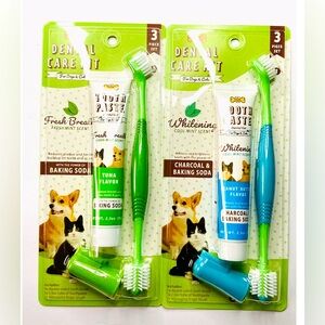 PET DENTAL CARE KIT